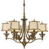 11058/6 Mid. Chandeliers-Candle - 423389 - Capital Lighting, Inc.