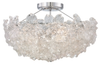 N6630-77 Four Light Semi Flush - N6630-77 - Minka Group
