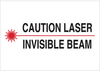 Radiation & Laser Sign - 88737 - Brady Corporation