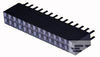 PCB Headers & Receptacles - 1-147424-4 - TE Connectivity