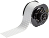 Label, 6.35Mm X 50.8Mm, White; Label Type Brady - 95AJ6365 - Newark, An Avnet Company