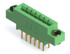 Card Conn, Dual Side, 12Pos, Wire Wrap; Card Edge Connector Type Edac - 59AJ8662 - Newark, An Avnet Company