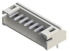 Pin Header Conn, Brass, 8Pos, 1Row, 2Mm; Connector Systems Edac - 92AH7908 - Newark, An Avnet Company