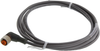 Sensor Cord, 4P M12 Rcpt-Free End, 6.6 ; Connector Type A Lumberg Automation - 47AC3095 - Newark, An Avnet Company
