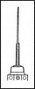 Limit Sw, Wobble Coil Spring Lever, Spdt; Limit Switch Actuator Panasonic - 93F4821 - Newark, An Avnet Company
