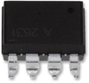 Optocoupler, Smd, 10Mbd, Logic Gate; No. Of Channels Broadcom - 38K1846 - Newark, An Avnet Company