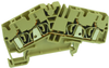 Terminal Block, Din Rail, 4 Position, 26-10Awg; No. Of Positions Weidmuller - 42H5483 - Newark, An Avnet Company