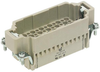 Rectangular Insert, Plug, 32B, 72+ Ground; Product Range Harting - 92B3103 - Newark, An Avnet Company
