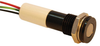 Panel Indicator, 8Mm, Red/yel/grn; Led Color Apem - 27X5044 - Newark, An Avnet Company