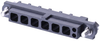 Connector Housing, Receptacle, 8Pos; Product Range Harwin - 83AH1759 - Newark, An Avnet Company