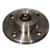 Stainless Steel Vertical Base Plate Assembly - SL8A-1 - Lee Engineering, LLC