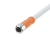 Connecting cable with socket - EVCA16 - ifm electronic gmbh