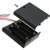 AA-Cell Holder With Cover - SBH341AS - Memory Protection Devices, Inc.