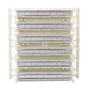 Modular/Ethernet Connector Wiring Blocks - T110KIT3004-ND - DigiKey