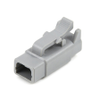 Amphenol Sine Systems ATM06-2S 2-Way ATM Connector Plug, DTM06-2S Compatible - 38620 - Waytek, Inc.