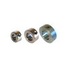 19.00(+0.013/-0.000)mm Bore, 38mm Outside Diameter, 14mm Width, Integral Collar & Shim, manufactured from 303 Stainless Steel - S25CY9MPC2038 - Stock Drive Products & Sterling Instrument - SDP/SI