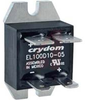 RELAY;PM IP00 SSR 100VDC/10A,4-8VDC - 70130960 - Allied Electronics, Inc.
