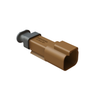 Rectangular Connector Housings - 889-AT04-2P-SR02BRN-ND - DigiKey