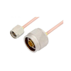 Coaxial Cables (RF) - 6099-PE3828-60-ND - DigiKey