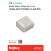Capacitor Kits - 1608-MLCC0505-3-KIT-ND - DigiKey