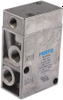 Pneumatic Solenoid Valves -- 1367111 - Image