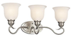 45903NI Bathroom Fixtures-Three Lights - 344331 - Capital Lighting, Inc.