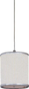E95052-102SN Mini Pendants-Drum Shades - 664827 - Capital Lighting, Inc.