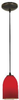 28018-1C-ORB/RED Mini Pendants-Cable - 362168 - Capital Lighting, Inc.