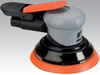 Dynabrad Dynorbital Silver Supreme Random Orbital Sander - 5 in dia 3/8 in Orbit dia - 12,000 Max RPM .26 hp - 69005 - 616026-69005 - R. S. Hughes Company, Inc.