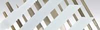 Dynabrade Coated Aluminum Oxide Sanding Sheet - 80 Grit - Hook & Loop Attachment - 4 3/4 in Width x 7 7/8 in Length - 93880 - 616026-93880 - R. S. Hughes Company, Inc.