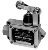 MICRO SWITCH BAF/DTF Series High Capacity Enclosed Switches, Top Roller Arm Actuator, Adjustable with -- BAF1-2RN2-RH
