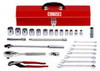 Drive Socket Set - J54128 - Proto® Industrial Tools