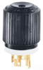 Locking Device Plug -- FSL3NP