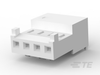 Rectangular Wire & Cable Connectors & Housings - 3-644020-4 - TE Connectivity
