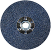 4-1/2 Tiger Zirc RFD 36Z Grit 5/8-11 UNC - 59932 - Weiler Abrasives