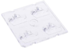 Optics - Lenses - 711-C17446_STRADA-2X2-LN1-ND - DigiKey