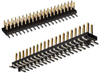 Connector, Header, 40Pos, 2Row, 1.27Mm; Pitch Spacing Harwin - 78Y8385 - Newark, An Avnet Company