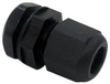 Cable Gland, M16 X 1.5, Ip68, 6-9Mm; Thread Size Imperial Switchcraft/conxall - 83AH9401 - Newark, An Avnet Company