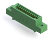 Card Edge Conn, Single, 11Pos, Th; Card Edge Connector Type Edac - 65AJ4201 - Newark, An Avnet Company