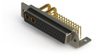 Combo D-Sub Conn, R/a Rcpt, Dd-43W2, Th; Product Range Edac - 55AJ5547 - Newark, An Avnet Company