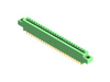 Card Edge Conn, Dual, 48Pos, Wire Wrap; Card Edge Connector Type Edac - 64AJ1817 - Newark, An Avnet Company