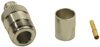 Connector, N, Jack, 50 Ohm, Cable; Connector Type Amphenol Rf - 97H5810 - Newark, An Avnet Company