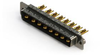 Combo D-Sub Conn, Plug, Dc-8W8, Panel; Product Range Edac - 52AJ2029 - Newark, An Avnet Company