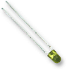 Led, Yellow, T-1 (3Mm), 594 Nm, 2.4 V, 2 Ma, 1.2 Mcd Rohs Compliant Vishay - 09X0601 - Newark, An Avnet Company
