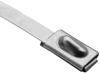 Cable Tie, 201Mm, Ss, 202Lb; Cable Tie Material Hellermanntyton - 75Y1323 - Newark, An Avnet Company