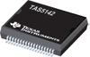 TAS5142 100-W Stereo Digital Amplifier Power Stage - TAS5142DKDR - Texas Instruments