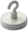 Magnetic Hook, Ferrite, 36Mm Dia; Magnet Type Eclipse Magnetics - 99W2598 - Newark, An Avnet Company