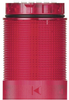 Twin Light, 24Vac/dc, 40Mm, Red; Module Lens Colour Werma - 80Y0111 - Newark, An Avnet Company
