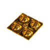 Lenses - 711-C19004_AMBER-2X2-DWC-ND - DigiKey