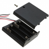Battery Holders, Clips, Contacts - SBH341AS-ND - DigiKey